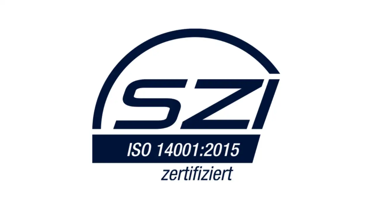 ISO 14001 2015 Zertifizierung