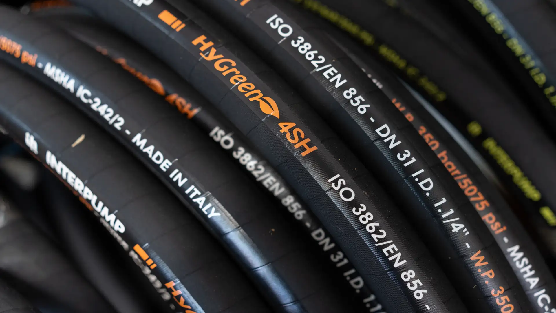 Schlauch ISO 3862/EN 856