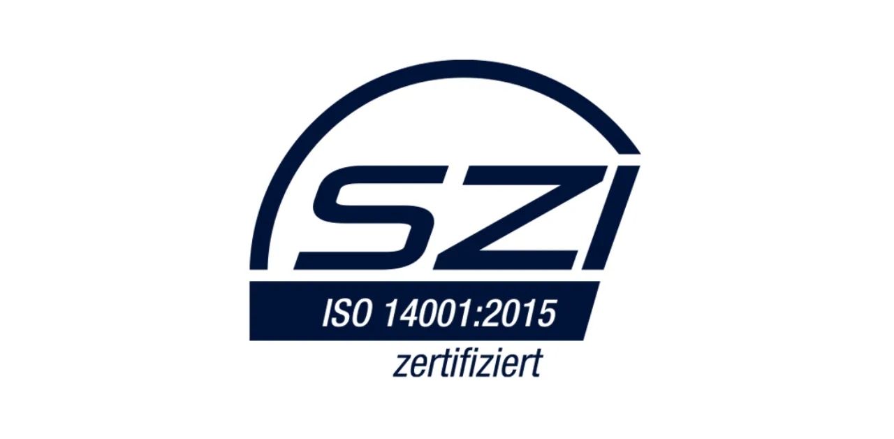 ISO 14001 2015 Zertifizierung